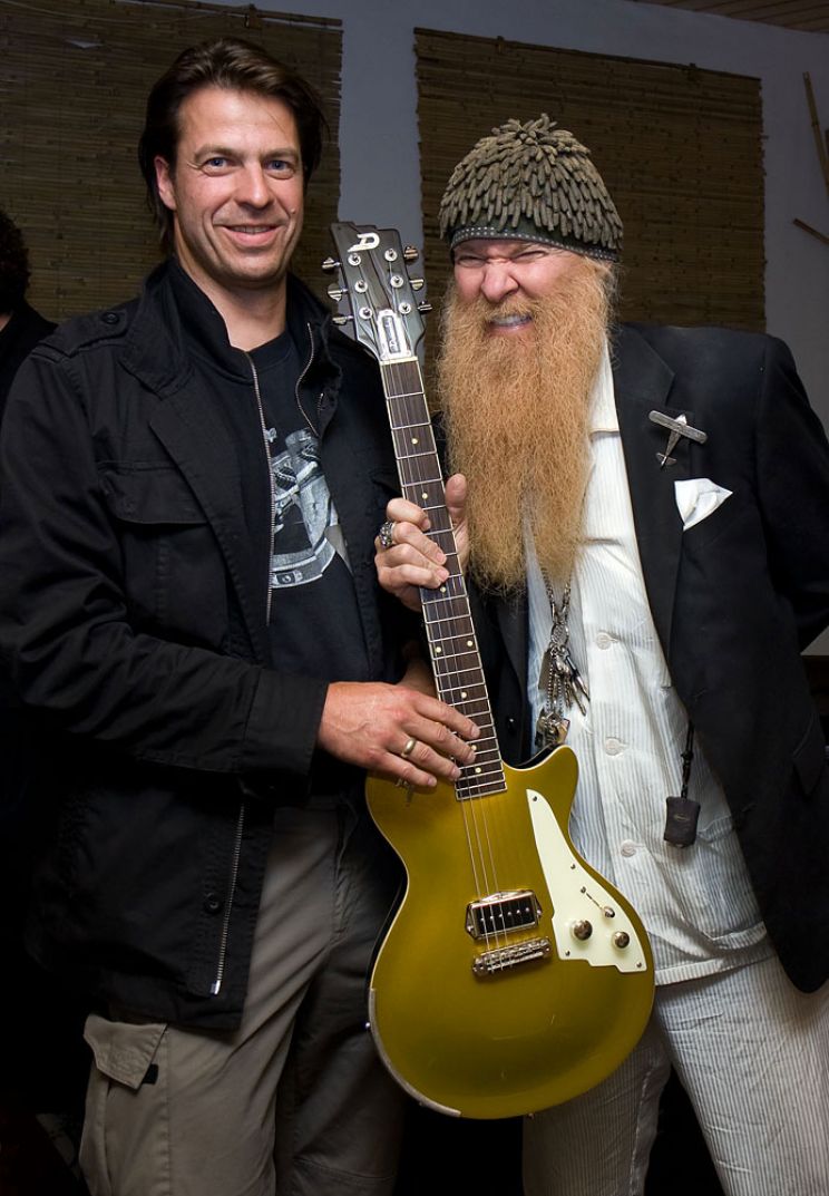 Billy Gibbons