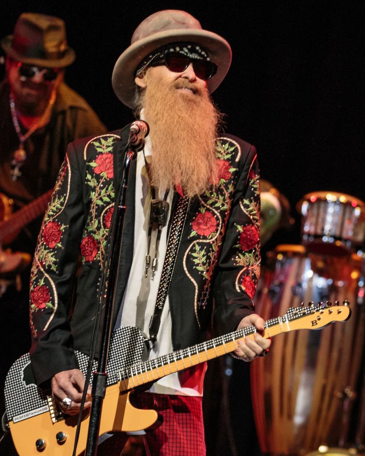 Billy Gibbons