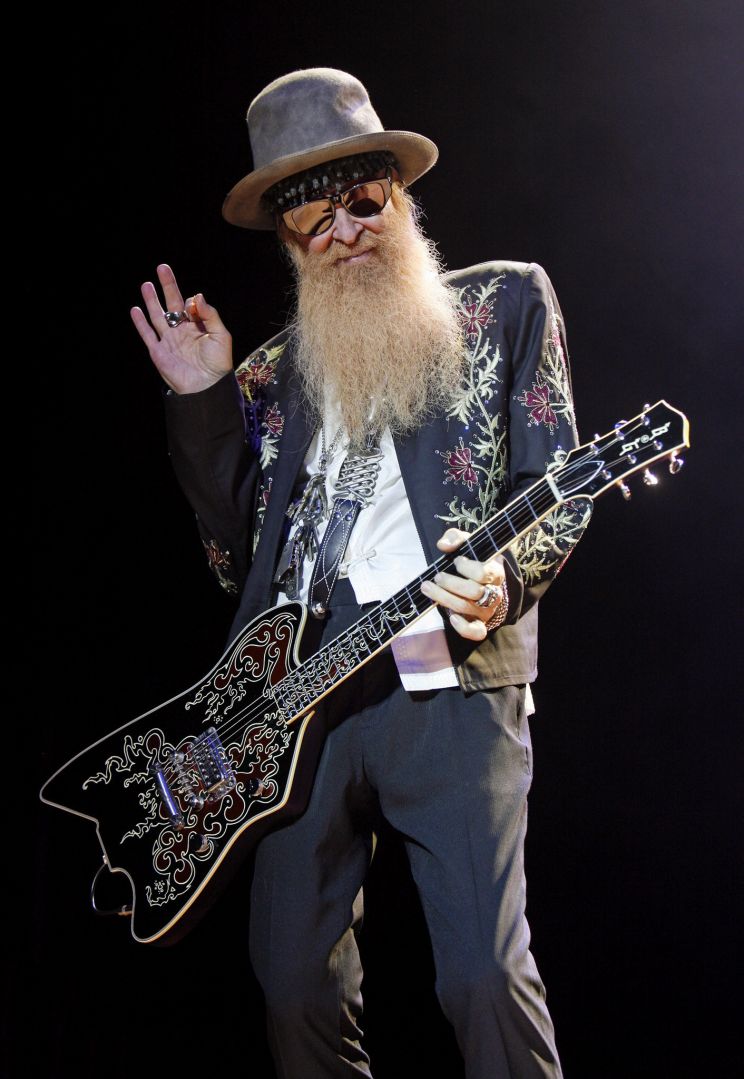 Billy Gibbons