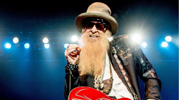 Billy Gibbons