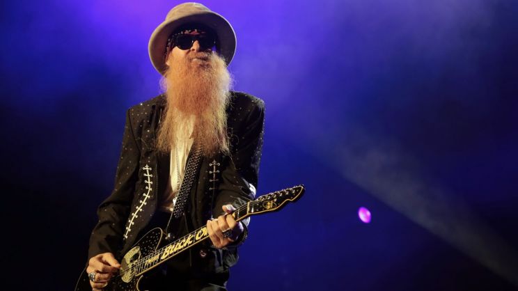 Billy Gibbons