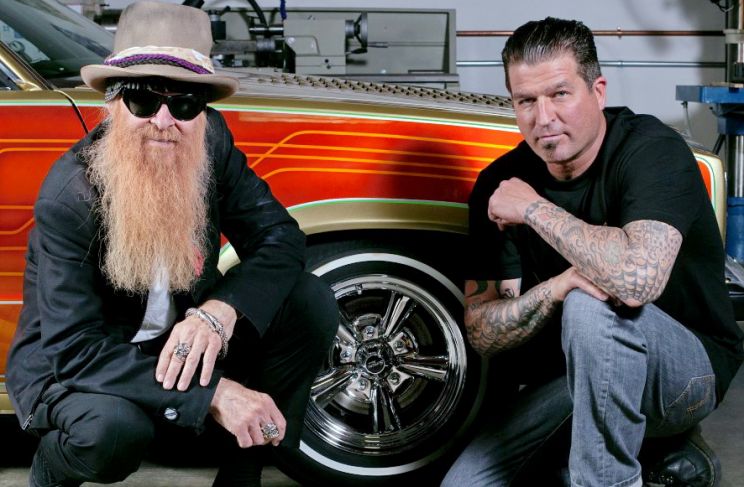 Billy Gibbons