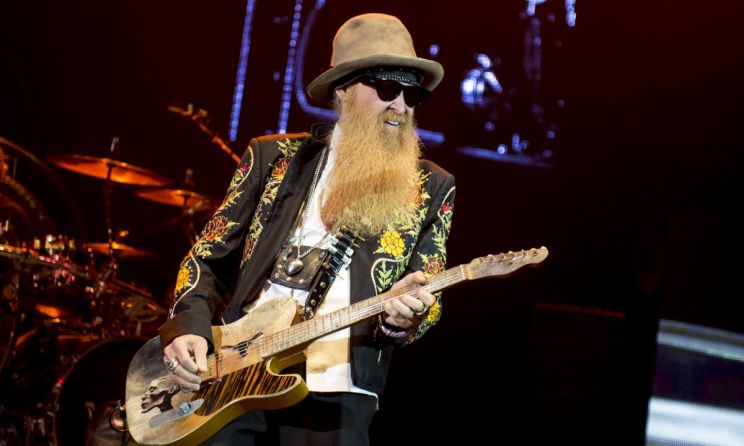 Billy Gibbons