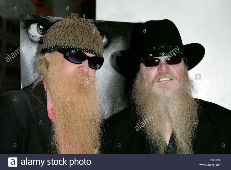 Billy Gibbons