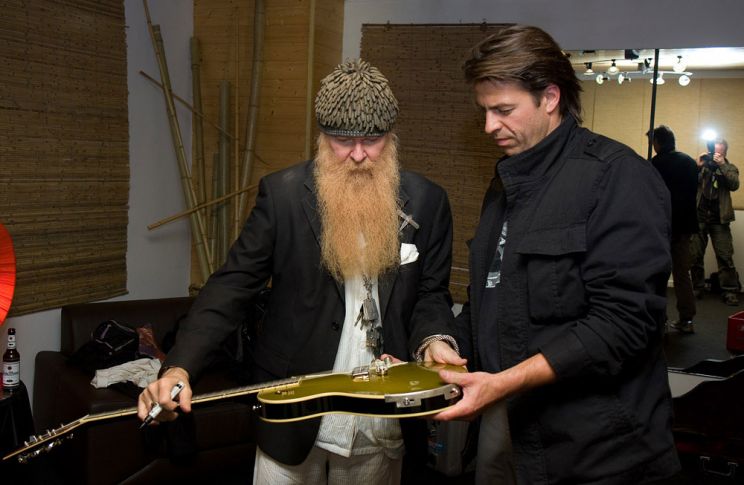 Billy Gibbons