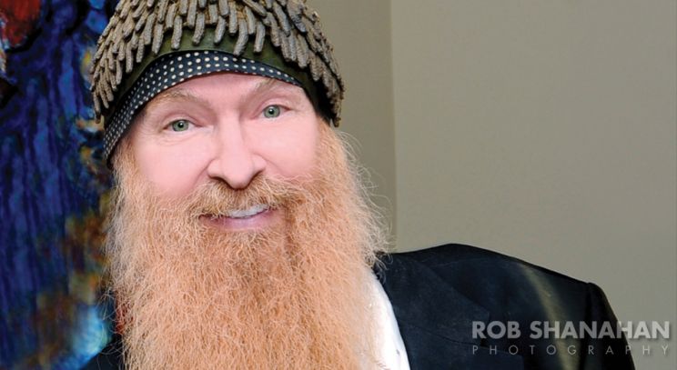 Billy Gibbons