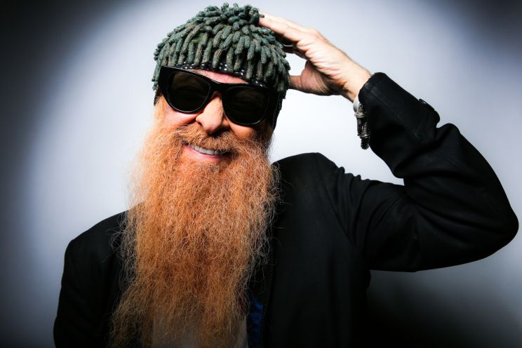 Billy Gibbons