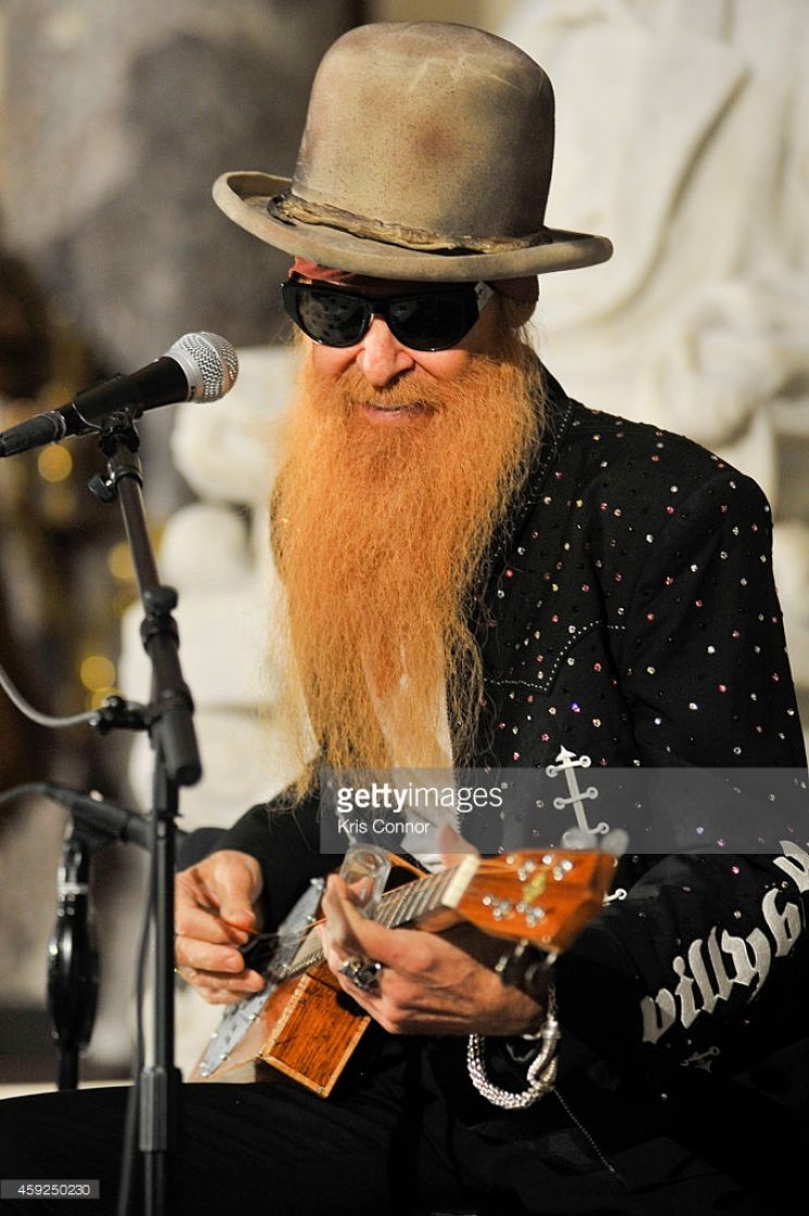 Billy Gibbons