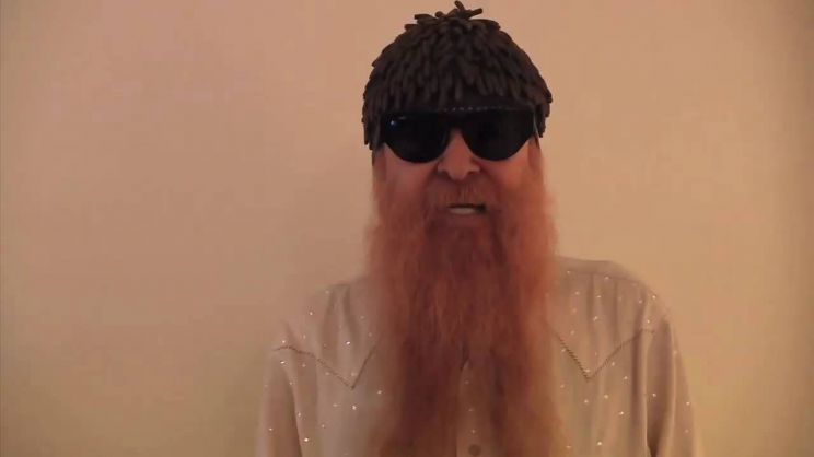 Billy Gibbons