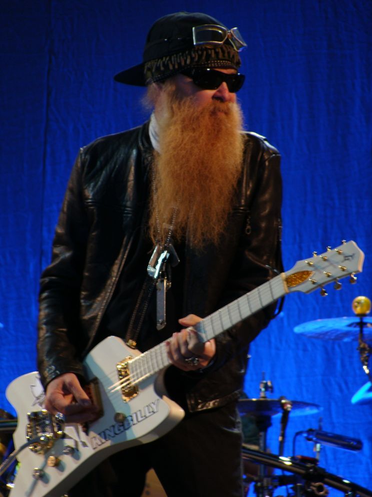 Billy Gibbons