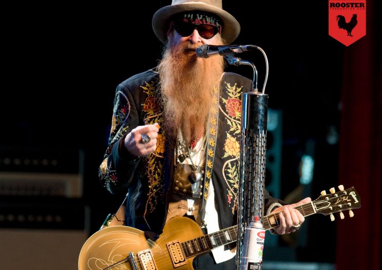 Billy Gibbons