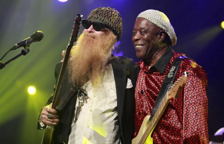 Billy Gibbons