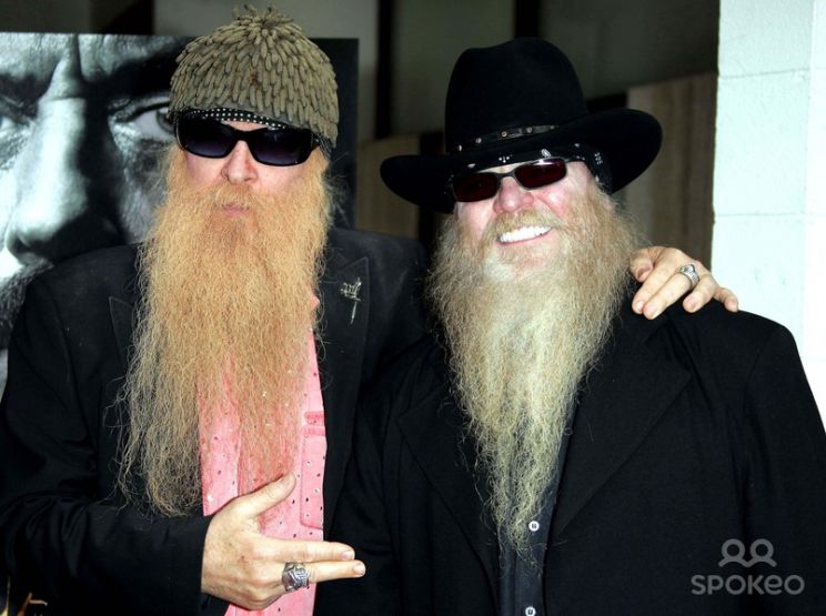 Billy Gibbons