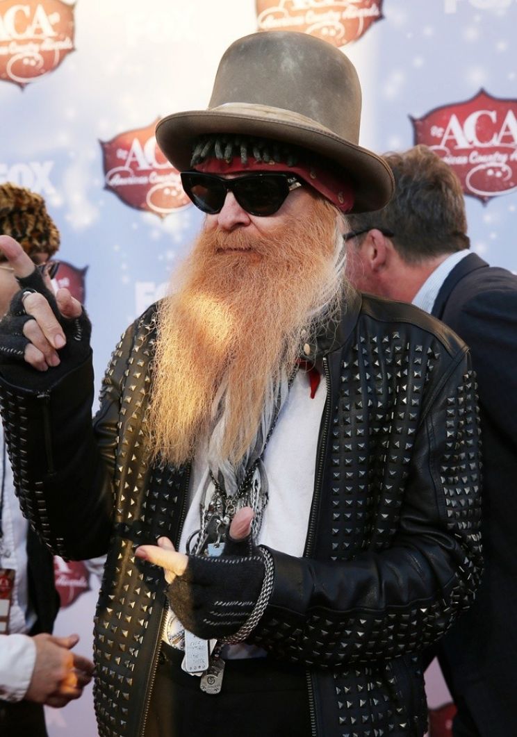 Billy Gibbons