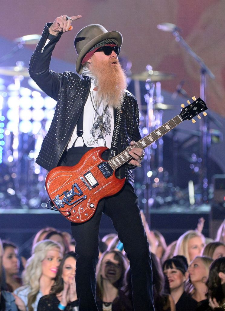 Billy Gibbons