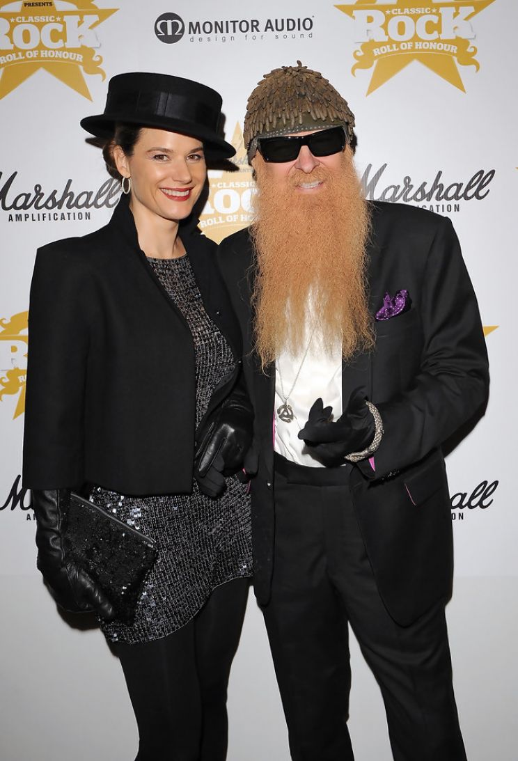 Billy Gibbons