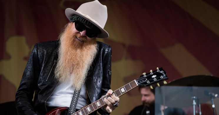 Billy Gibbons