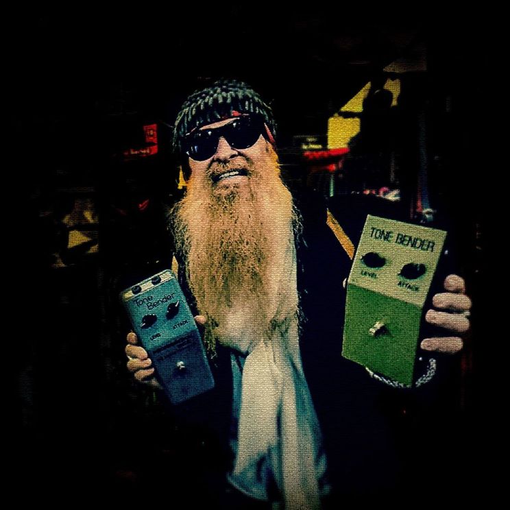 Billy Gibbons