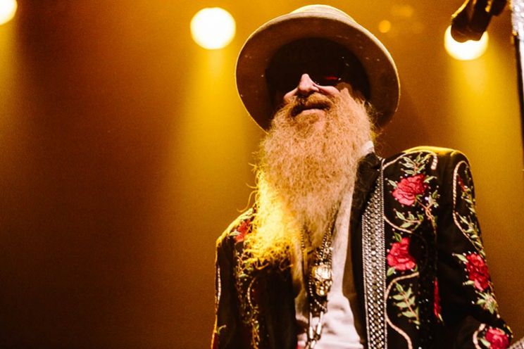 Billy Gibbons