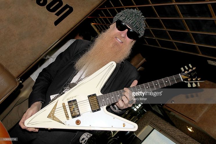 Billy Gibbons