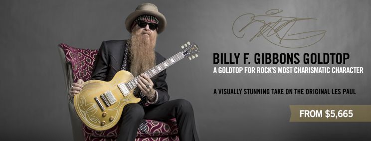 Billy Gibbons