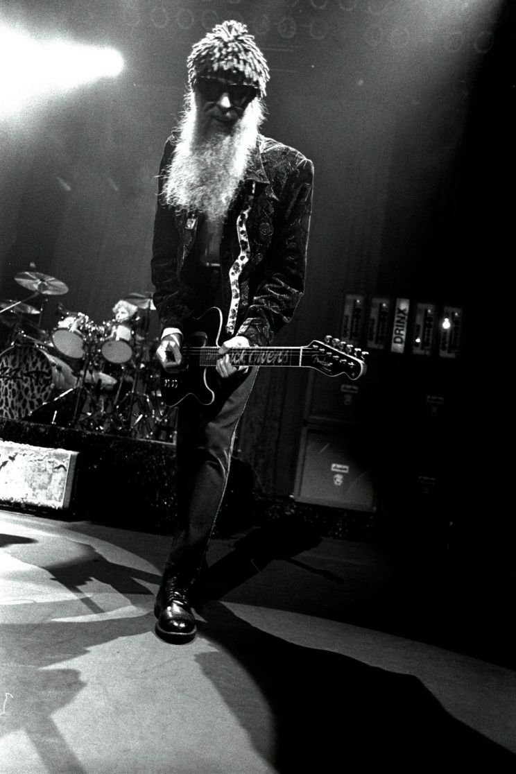 Billy Gibbons