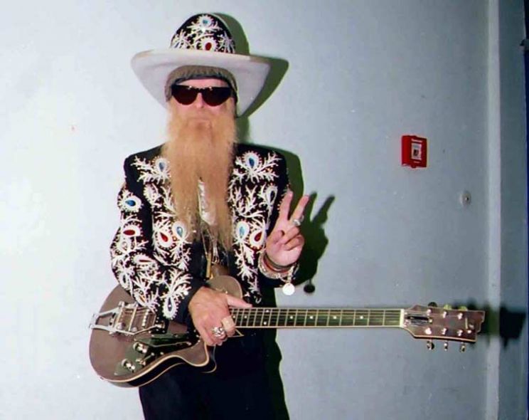 Billy Gibbons