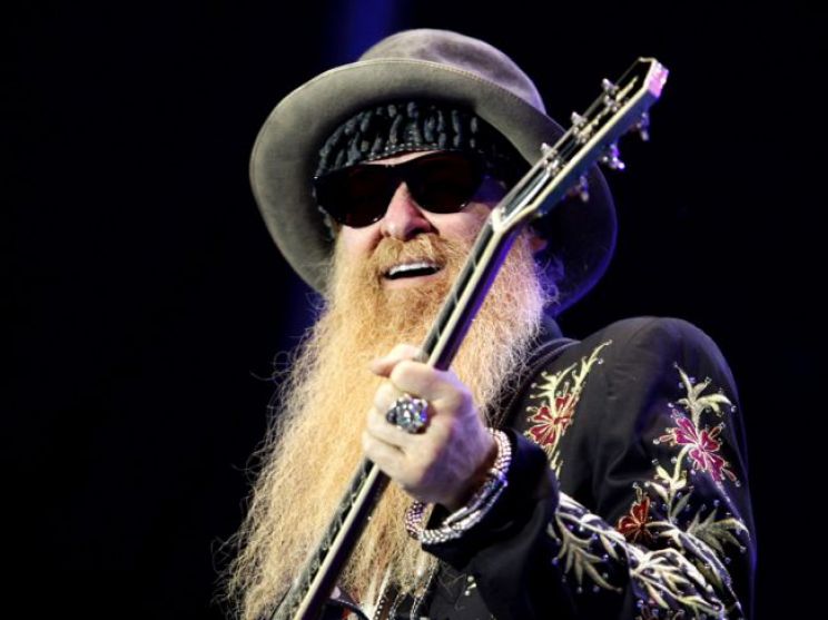 Billy Gibbons