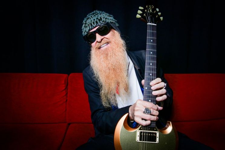 Billy Gibbons