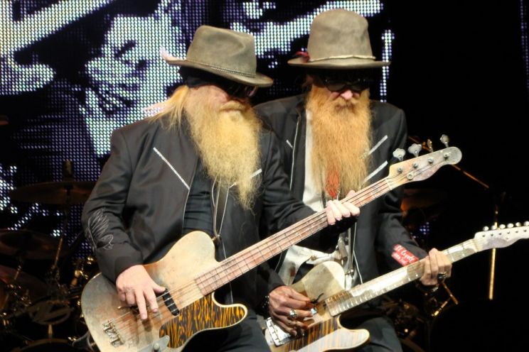 Billy Gibbons