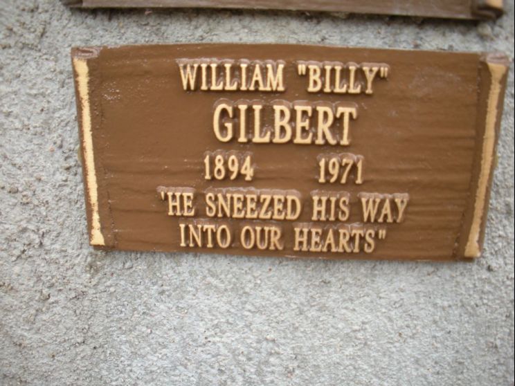 Billy Gilbert