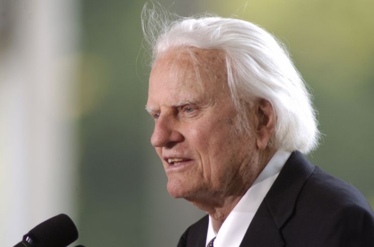 Billy Graham