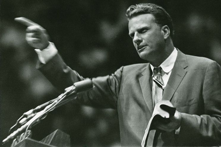 Billy Graham