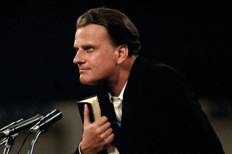 Billy Graham