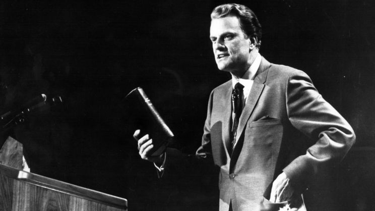 Billy Graham