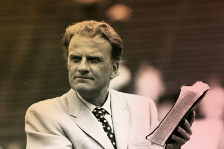 Billy Graham