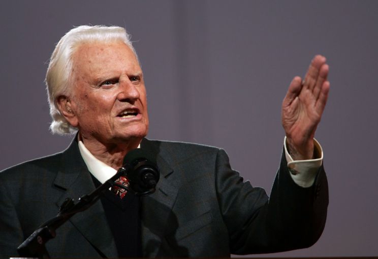 Billy Graham
