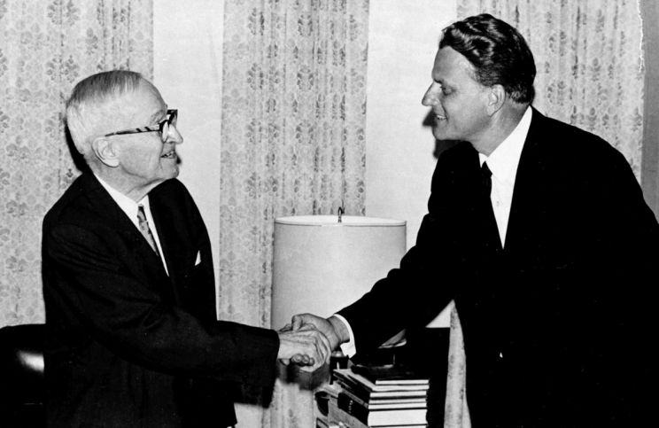 Billy Graham