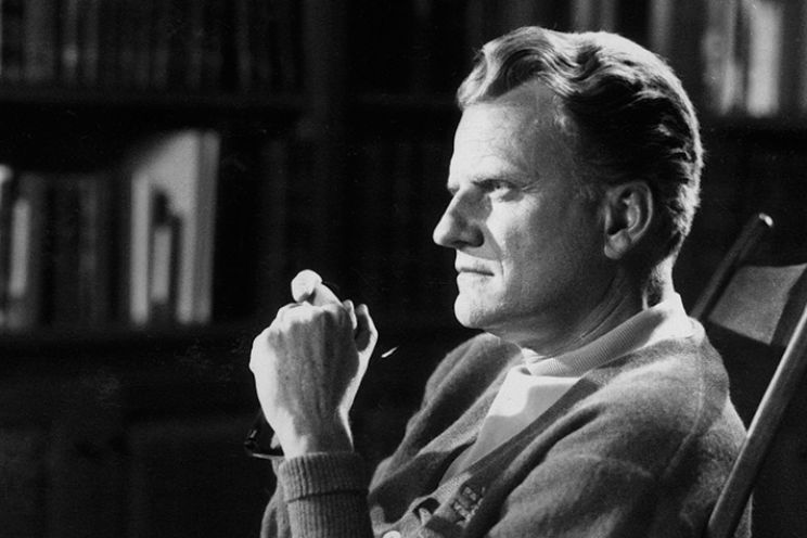 Billy Graham