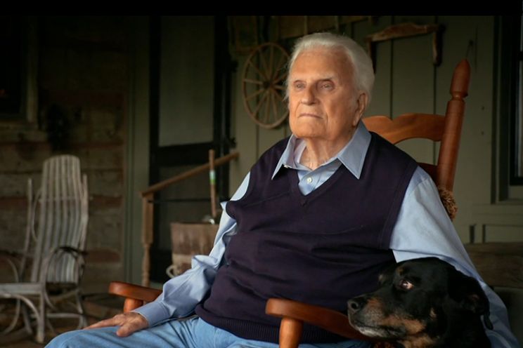 Billy Graham