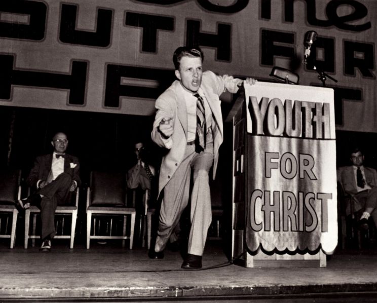 Billy Graham