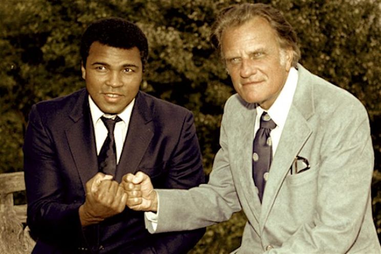 Billy Graham