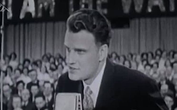 Billy Graham