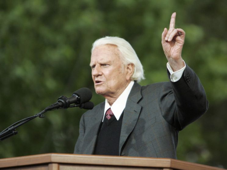 Billy Graham