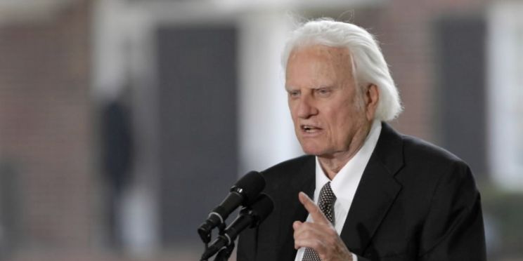 Billy Graham