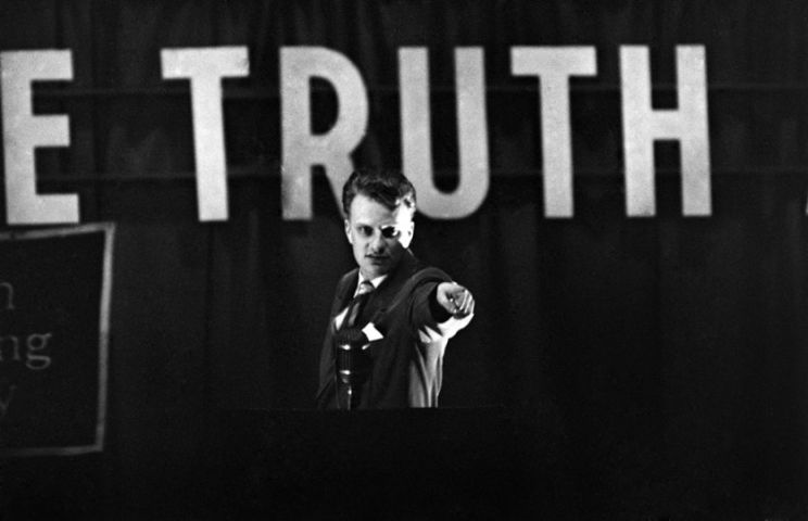 Billy Graham