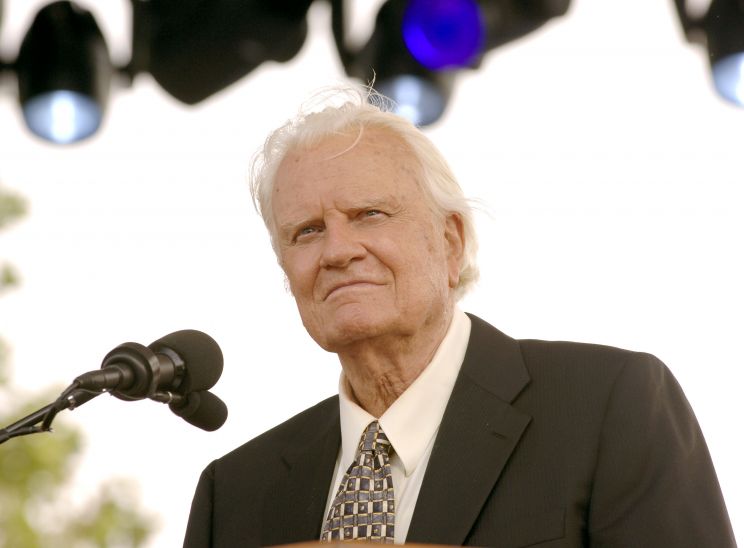 Billy Graham