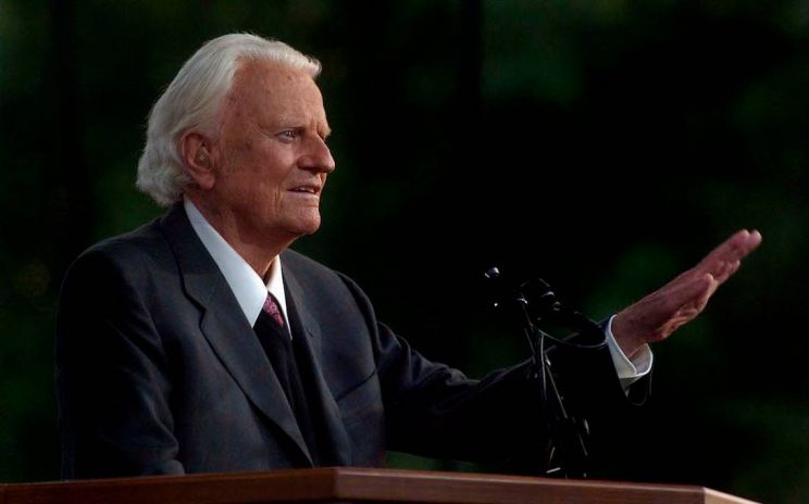 Billy Graham