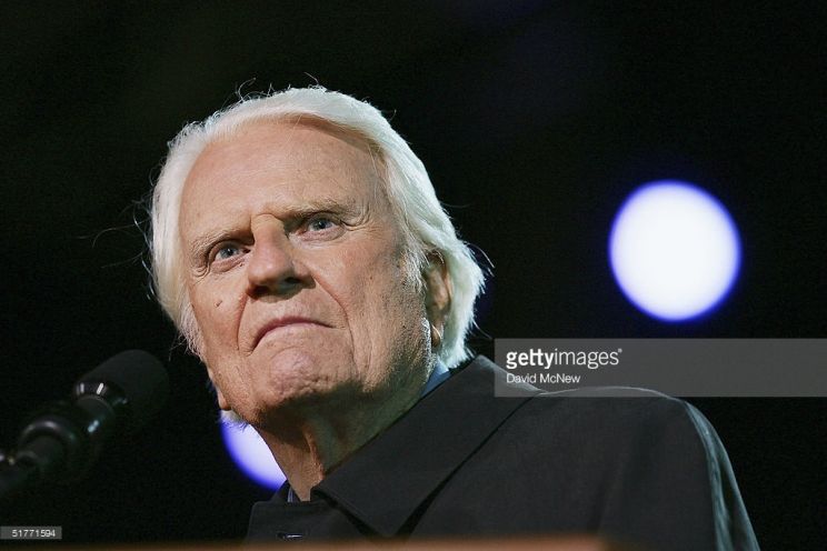 Billy Graham