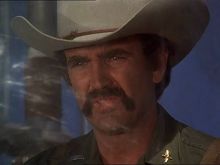 Billy Green Bush